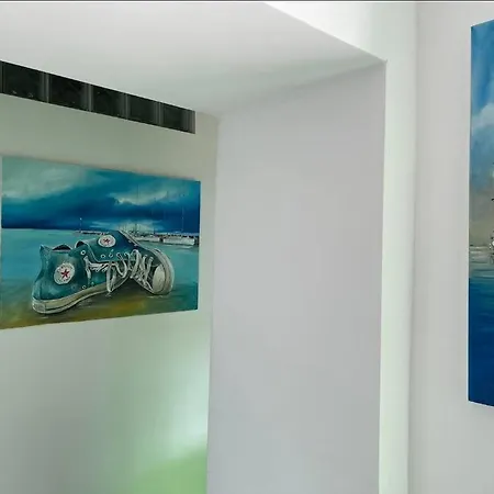 Holiday home Balatoni Muvesz Ap”art”man Hegymagas
