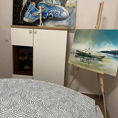 Holiday home Balatoni Muvesz Ap”art”man