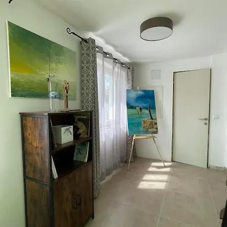 Balatoni Muvesz Ap”art”man Holiday home