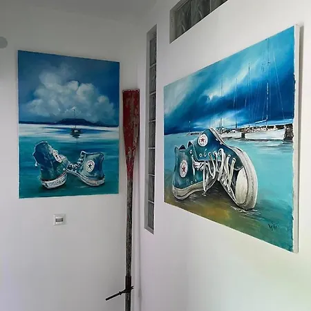 Balatoni Muvesz Ap”art”man Hegymagas