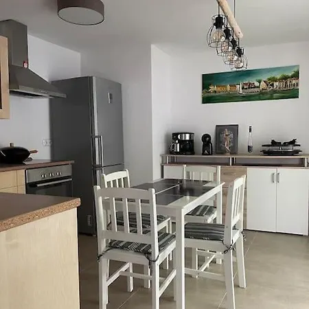 Holiday home Balatoni Muvesz Ap”art”man *