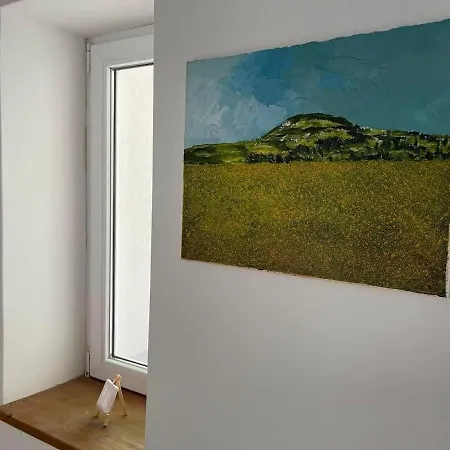 Balatoni Muvesz Ap”art”man Holiday home Hegymagas